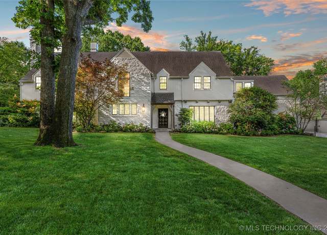 Property at 2118 E 29th St, Tulsa, OK 74114, 5 beds, 6 baths
