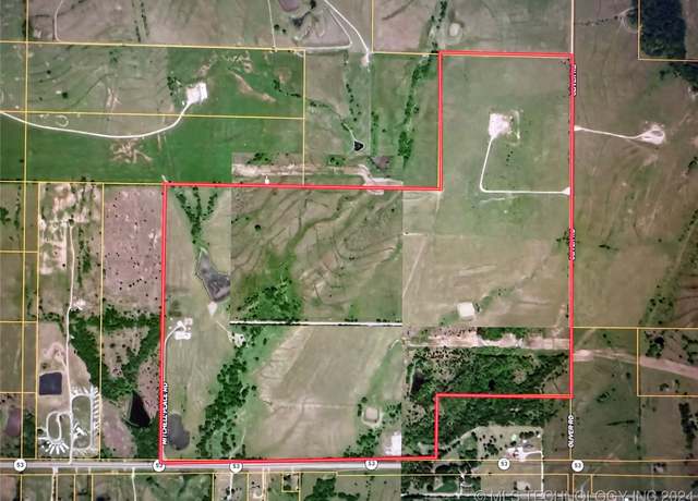 Property at State Hwy 53, Springer, OK 73458