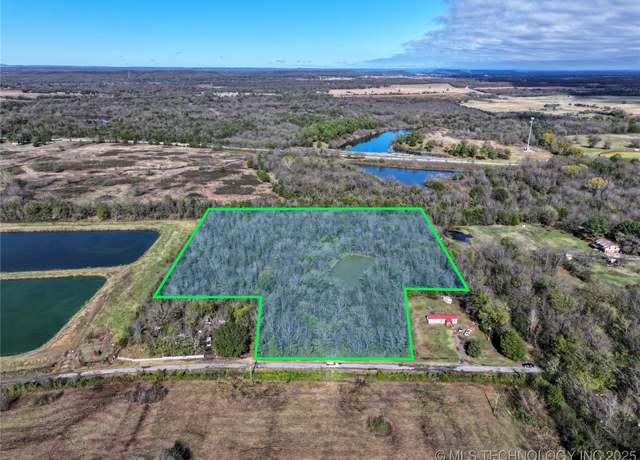 Property at 1290 Rd, Mccurtain, OK 74944