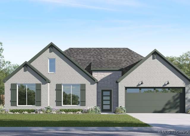 Property at 15424 S 34th EastAvenue S, Bixby, OK 74008, 4 beds, 2 baths