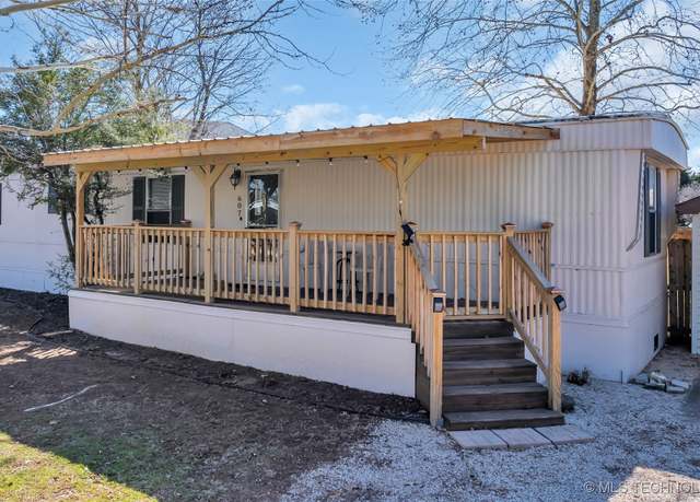 Property at 607 Terrace Pl, Sulphur, OK 73086, 3 beds, 2 baths