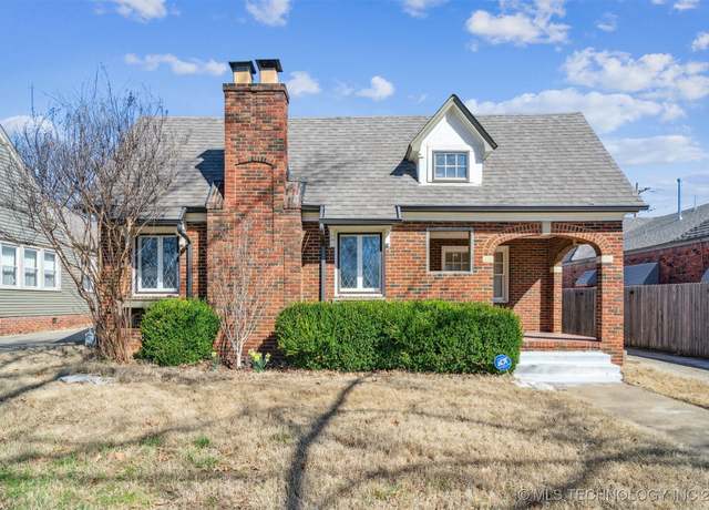 Property at 2235 E 19th St, Tulsa, OK 74104, 3 beds, 1 bath