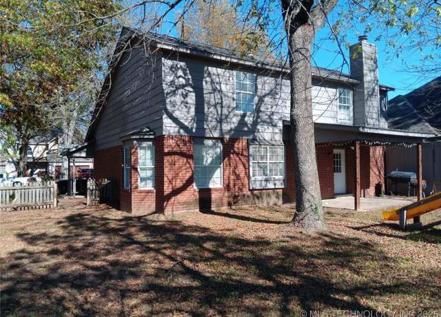 Property at 3843 W Galveston Pl, Broken Arrow, OK 74012, 3 beds, 2.5 baths