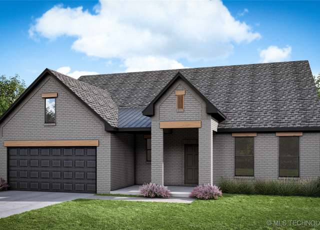 Property at 12005 E 106th Pl N, Owasso, OK 74055, 3 beds, 2.5 baths