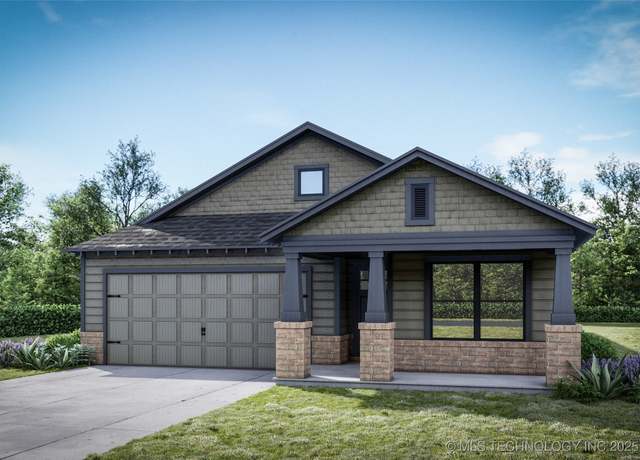 Property at 12030 E 106th Pl N, Owasso, OK 74055, 3 beds, 2 baths