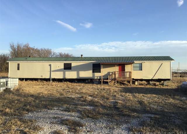 Property at 20235 S 310 Rd, Morris, OK 74445, 3 beds, 3 baths