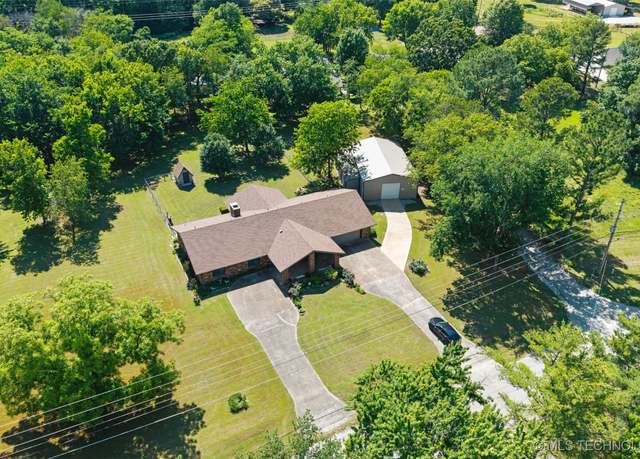 Property at 1485 Old Ketchum Rd, Langley, OK 74350, 3 beds, 3 baths