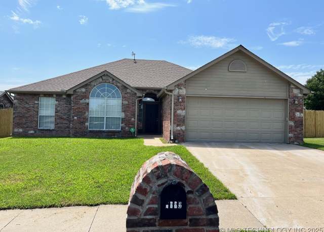 Property at 1103 S Spinnaker Dr, Oologah, OK 74053, 3 beds, 2 baths