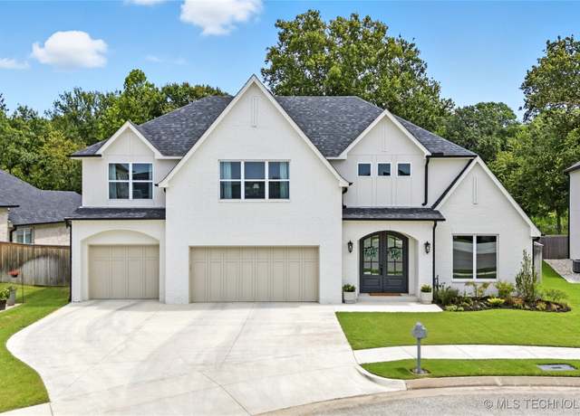 Property at 10339 S Gary Pl, Tulsa, OK 74137, 5 beds, 3.5 baths