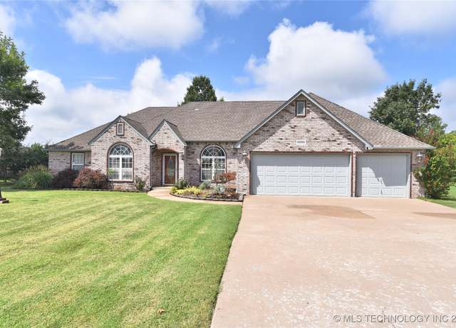 Property at 6884 S 302nd EastAvenue, Broken Arrow, OK 74014, 3 beds, 2.5 baths