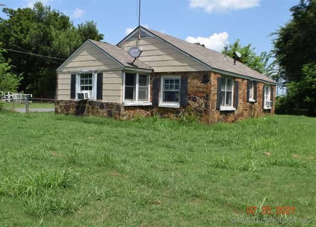 Property at 604 E 30th St N, Tulsa, OK 74106, 2 beds, 1 bath