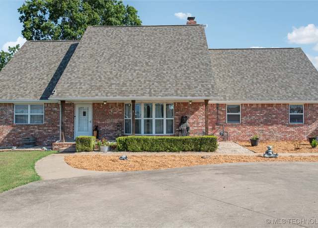 Property at 20964 S 4183 Rd, Claremore, OK 74017, 3 beds, 2 baths