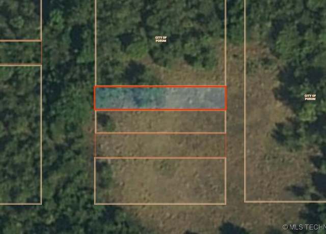 Property at 08 Quapaw St, Porum, OK 74455
