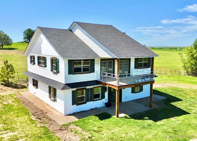 Property at 610 SW 7th Rd, Stigler, OK 74462, 4 beds, 3 baths