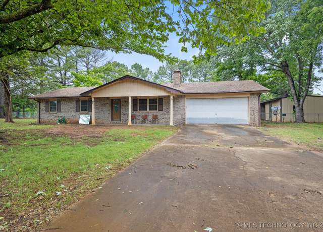 Property at 83 Oak St, Durant, OK 74701, 3 beds, 1 bath
