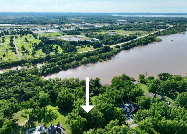 Property at 5 Saltsman Ln, Eufaula, OK 74432