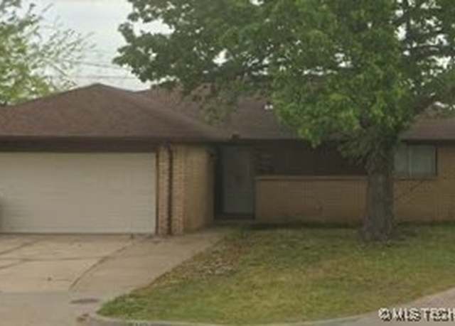 Property at 4615 S 85th East Ave, Tulsa, OK 74145, 3 beds, 1.5 baths