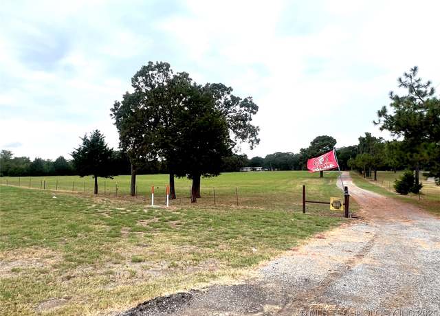 Property at 19118 S Us Hwy 69, Kiowa, OK 74553, 3 beds, 2 baths