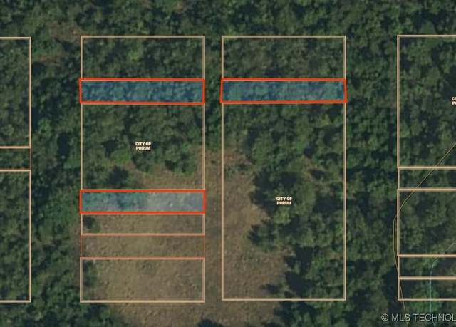 Property at 2286 Apache St, Porum, OK 74455