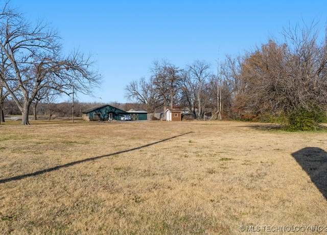 Property at 243 E 141st St, Glenpool, OK 74033
