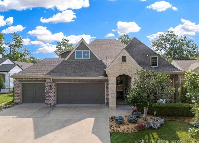 Property at 2409 S Birmingham Pl, Tulsa, OK 74114, 5 beds, 3.5 baths