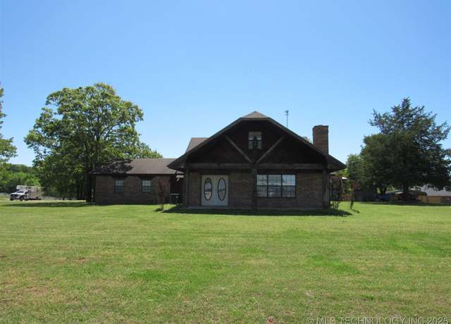 Property at 16957 County Road 3590, Ada, OK 74820, 5 beds, 4 baths