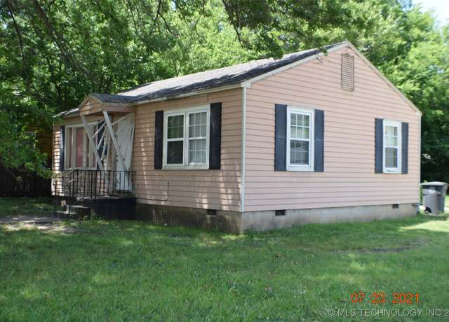 Property at 261 E 29th St N, Tulsa, OK 74114, 4 beds, 1 bath
