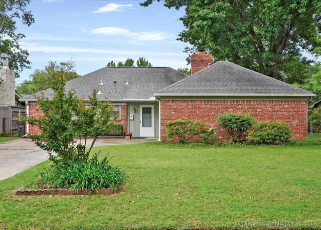 Property at 3618 E 55th St, Tulsa, OK 74135, 2 beds, 2 baths