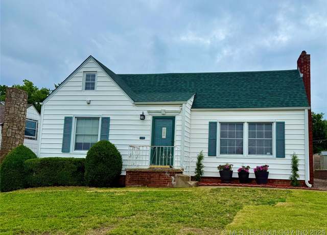Property at 1936 W 40th St, Tulsa, OK 74107, 2 beds, 1 bath