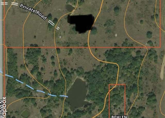 Property at N County Road 3850 Rd, Okemah, OK 74859