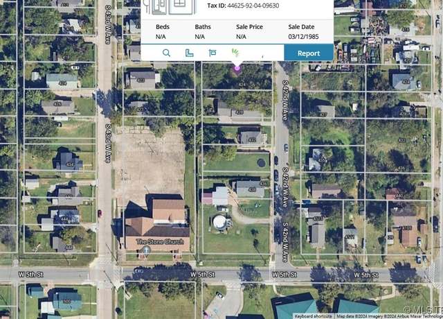Property at 424 S 42nd Ave, Tulsa, OK 74127
