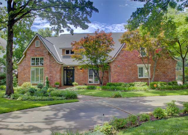 Property at 5140 E 107th Pl, Tulsa, OK 74137, 4 beds, 3.5 baths