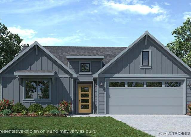 Property at 3413 E Montpelier St, Broken Arrow, OK 74014, 4 beds, 2 baths