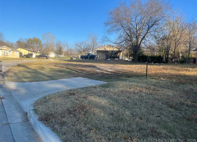 Property at 508 E 58th St N, Tulsa, OK 74126