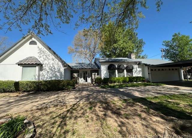 Property at 107 N 12th Ave, Madill, OK 73446, 3 beds, 2.5 baths