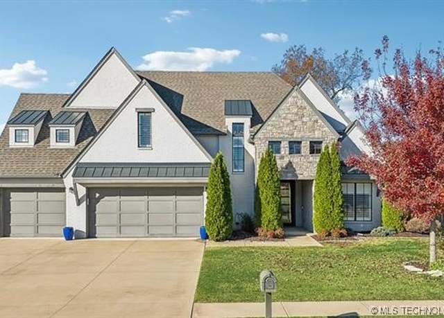 Property at 12464 S 105th Ave E, Bixby, OK 74008, 4 beds, 3.5 baths