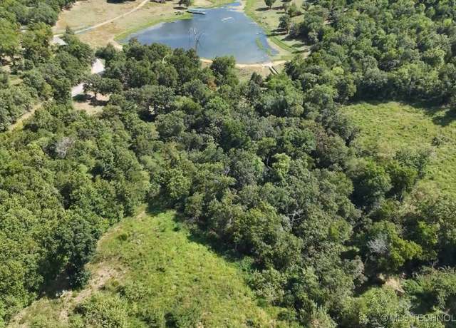 Property at 426 SE 647 Dr, Locust Grove, OK 74352