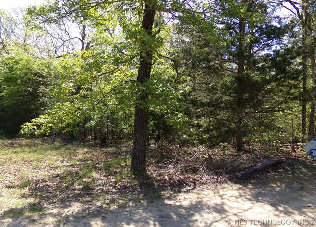 Property at 22 E County Line, Eufaula, OK 74432