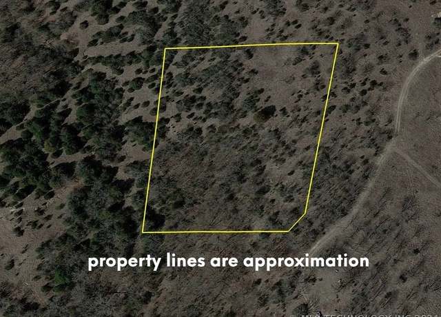 Property at 18 Cooper Memorial Dr, Sulphur, OK 73086