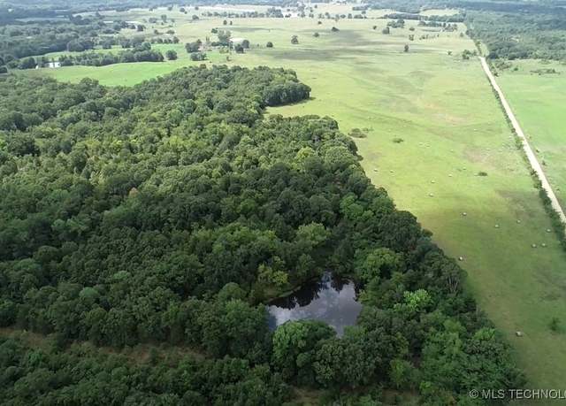 Property at 002 N Wade Rd, Bennington, OK 74723