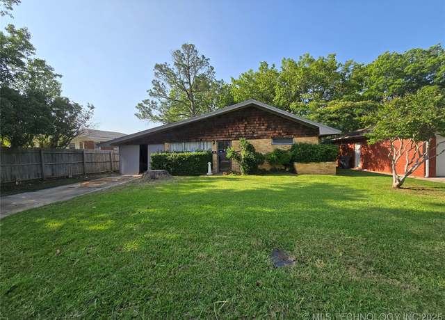 Property at 817 Mulberry St, Ardmore, OK 73401, 3 beds, 1 bath