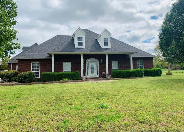 Property at 2650 W Highway 7 Hwy, Atoka, OK 74525, 3 beds, 2 baths