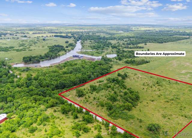 Property at 9 S 4170 Rd, Claremore, OK 74017