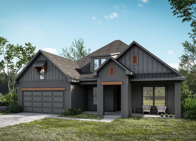 Property at 9044 E 163rd St S, Bixby, OK 74008, 3 beds, 2.5 baths