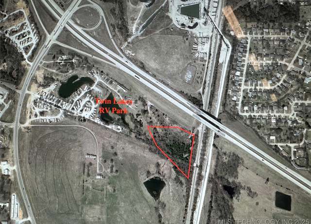 Property at State Hwy 3w, Ada, OK 74820