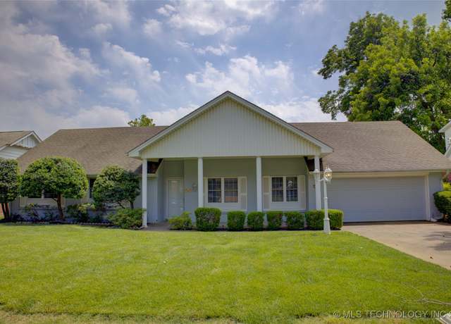 Property at 6788 E 66th Pl, Tulsa, OK 74133, 3 beds, 2.5 baths