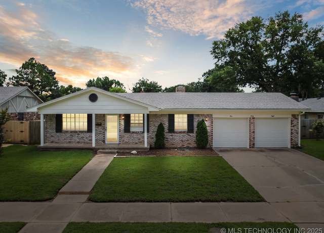 Property at 148 E 57th St, Tulsa, OK 74105, 3 beds, 2 baths