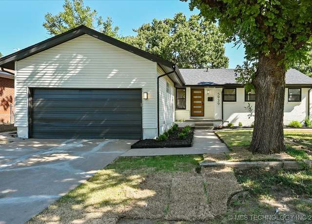 Property at 5939 E 25th St, Tulsa, OK 74114, 3 beds, 1.5 baths
