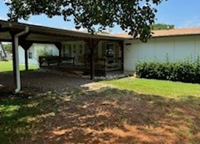 Property at 6134 Weesie St, Kingston, OK 73439, 3 beds, 2 baths