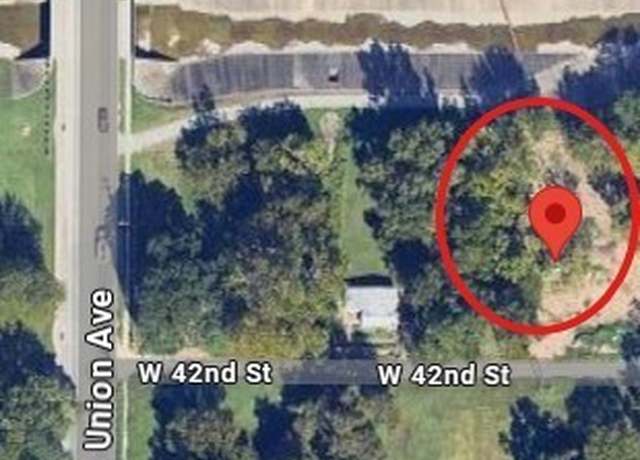 Property at 1501 W 42nd St, Tulsa, OK 74107